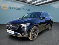 Schwarz Gebraucht 2024 Mercedes GLC200 SUV | 49.449 € (Fairer Preis)