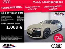 Beige Neu 2025 Audi e-tron Ambiente SUV | 107.780 € (Fairer Preis)