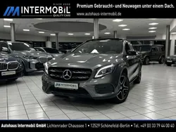 Grau Gebraucht 2017 Mercedes GLA250 AMG SUV | 23.880 € (Fairer Preis)
