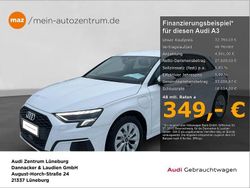 Ibisweiß Gebraucht 2024 Audi A3 Limousine | 32.390 € (Guter Preis)
