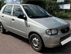 Grau Gebraucht 2004 Suzuki Alto Kleinwagen | 800 € (Superpreis)