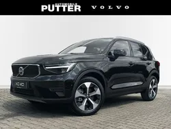 Schwarz Neu 2025 Volvo XC40 Core SUV | 44.490 € (Etwas zu teuer)