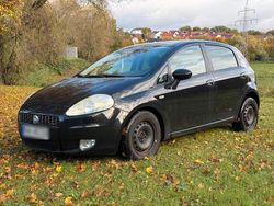 Schwarz Gebraucht 2006 Fiat Punto Emotion Kleinwagen | 1.590 € (Fairer Preis)