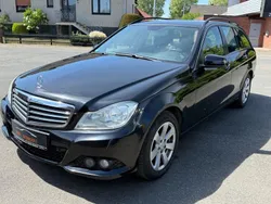 Schwarz Gebraucht 2013 Mercedes C200 Kombi | 5.900 € (Guter Preis)