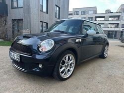Schwarz Gebraucht 2008 Mini Cooper S Kleinwagen | 4.790 € (Guter Preis)
