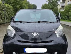 Schwarz Gebraucht 2009 Toyota iQ Kleinwagen | 4.000 € (Guter Preis)