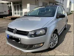Silber Gebraucht 2011 VW Polo Style Limousine | 3.300 € (Superpreis)