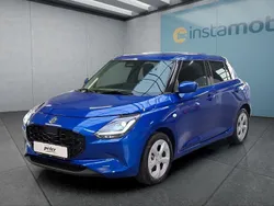 Blau Neu 2025 Suzuki Swift Kleinwagen | 19.999 €