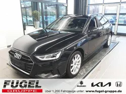 Mythosschwarz metallic Gebraucht 2021 Audi A4 Comfort Kombi | 22.999 € (Superpreis)