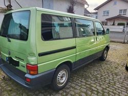 Grün Gebraucht 1998 VW T4 Van | 6.900 € (Superpreis)