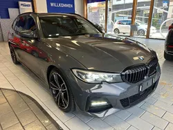 Dravitgrau met. (bmw individua Gebraucht 2020 BMW 330 M Sport Kombi | 33.600 € (Fairer Preis)