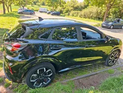 Schwarz Gebraucht 2021 Ford Puma ST SUV | 18.999 € (Guter Preis)