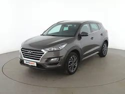 Schwarz Gebraucht 2019 Hyundai Tucson Style SUV | 17.920 €