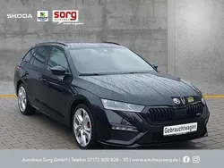 Gebraucht 2021 Skoda Octavia RS Kombi | 25.390 € (Guter Preis)