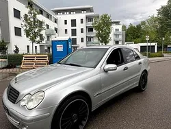 Silber Gebraucht 2004 Mercedes C200 Limousine | 1.800 € (Guter Preis)
