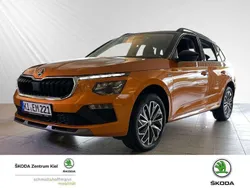 Orange Gebraucht 2024 Skoda Kamiq Drive SUV | 25.480 € (Etwas zu teuer)