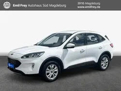 Magneticgrau (metallic) Gebraucht 2023 Ford Kuga ST-Line SUV | 26.200 € (Guter Preis)