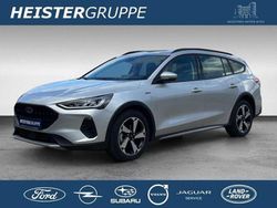 Silber Gebraucht 2024 Ford Focus Active Limousine | 28.890 € (Etwas zu teuer)