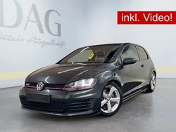 Grau Gebraucht 2017 VW Golf VII GTI Limousine | 19.990 € (Superpreis)