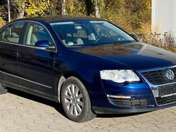 Blau Gebraucht 2006 VW Passat Highline Limousine | 3.800 € (Fairer Preis)