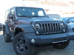 Grau Gebraucht 2018 Jeep Wrangler Rubicon SUV | 37.600 €