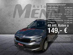 Grau Neu 2024 Skoda Kamiq SUV | 24.280 € (Guter Preis)