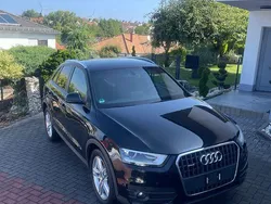 Schwarz Gebraucht 2012 Audi Q3 S-Line SUV | 10.900 € (Fairer Preis)