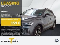 Grau Gebraucht 2025 VW T-Roc Goal SUV | 22.650 € (Fairer Preis)