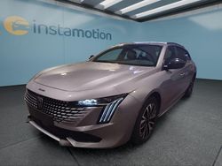 Grau Gebraucht 2024 Peugeot 508 Kombi | 26.099 € (Fairer Preis)