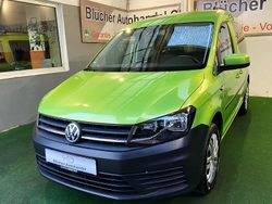 Viperngruen Gebraucht 2020 VW Caddy Trendline Van / Kleinbus | 25.000 € (Guter Preis)