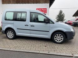 Grau Gebraucht 2006 VW Caddy Life Van / Kleinbus | 4.390 € (Guter Preis)