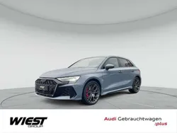Kemoragrau metallic Gebraucht 2025 Audi RS3 Kleinwagen | 67.850 € (Fairer Preis)