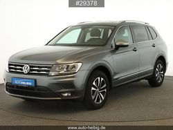 Grau Gebraucht 2021 VW Tiguan Allspace United SUV | 25.890 € (Superpreis)