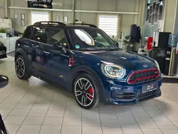 Lapisluxury blue Gebraucht 2017 Mini John Cooper Works Kleinwagen | 22.999 € (Fairer Preis)