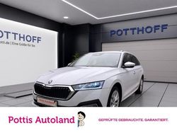 Weiss Gebraucht 2022 Skoda Octavia Style Kombi | 19.337 € (Fairer Preis)