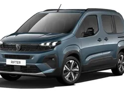 Kiama blau Neu 2025 Peugeot Rifter GT-line Van / Kleinbus | 33.361 € (Fairer Preis)