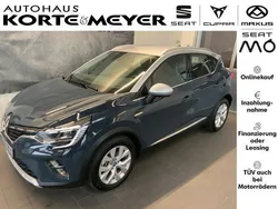 Blau Gebraucht 2020 Renault Captur SUV | 21.990 € (Etwas zu teuer)