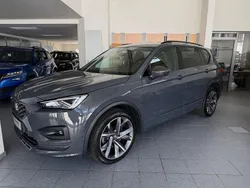 Grau Gebraucht 2021 Seat Tarraco 4Drive SUV | 38.950 € (Teuer)