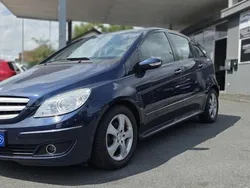 Blau Gebraucht 2008 Mercedes B200 Van / Kleinbus | 4.250 € (Fairer Preis)
