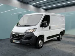 Weiß Gebraucht 2022 Opel Movano Edition Van | 23.600 € (Fairer Preis)
