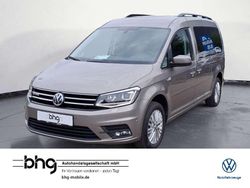 Mojave beige metallic Gebraucht 2019 VW Caddy Van / Kleinbus | 15.450 € (Fairer Preis)