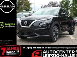 Schwarz Neu 2025 Nissan Juke Acenta SUV | 22.649 € (Guter Preis)