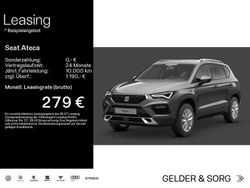 Grau Neu 2025 Seat Ateca SUV | 35.990 € (Etwas zu teuer)