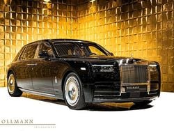 Schwarz Neu 2025 Rolls Royce Phantom Limousine | 757.500 €