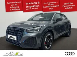 Grau Neu 2025 Audi Q2 S-Line SUV | 48.849 € (Etwas zu teuer)