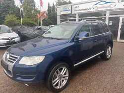 Blau Gebraucht 2009 VW Touareg SUV | 8.490 € (Fairer Preis)