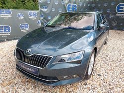 Grau Gebraucht 2017 Skoda Superb Style Limousine | 16.999 € (Guter Preis)