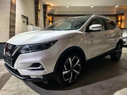 Pearl white Gebraucht 2017 Nissan Qashqai Acenta SUV | 11.900 € (Fairer Preis)