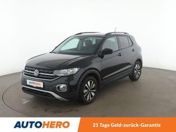 Schwarz Gebraucht 2023 VW T-Cross Move SUV | 20.840 € (Fairer Preis)