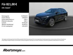 Schwarz Neu 2025 Audi Q5 S-Line SUV | 75.990 € (Teuer)